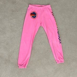 PINK AVIATOR NATION SWEATPANTS‼️‼️